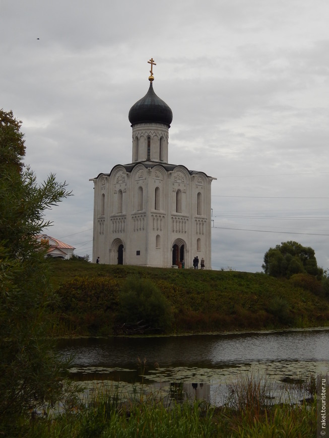 Древнерусская история в камне