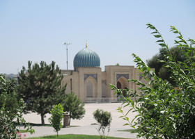 Ташкент (часть 2)