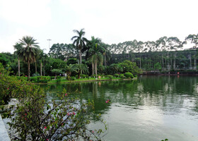 Гуанчжоу и его  великолепные парки.