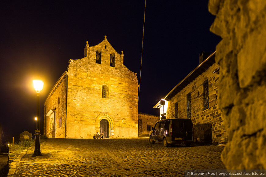 Camino de Santiago. Часть 7. Иезуиты, копцептионистки и малый Сантьяго