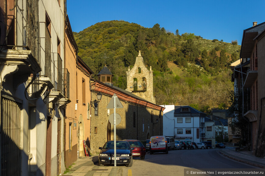 Camino de Santiago. Часть 7. Иезуиты, копцептионистки и малый Сантьяго