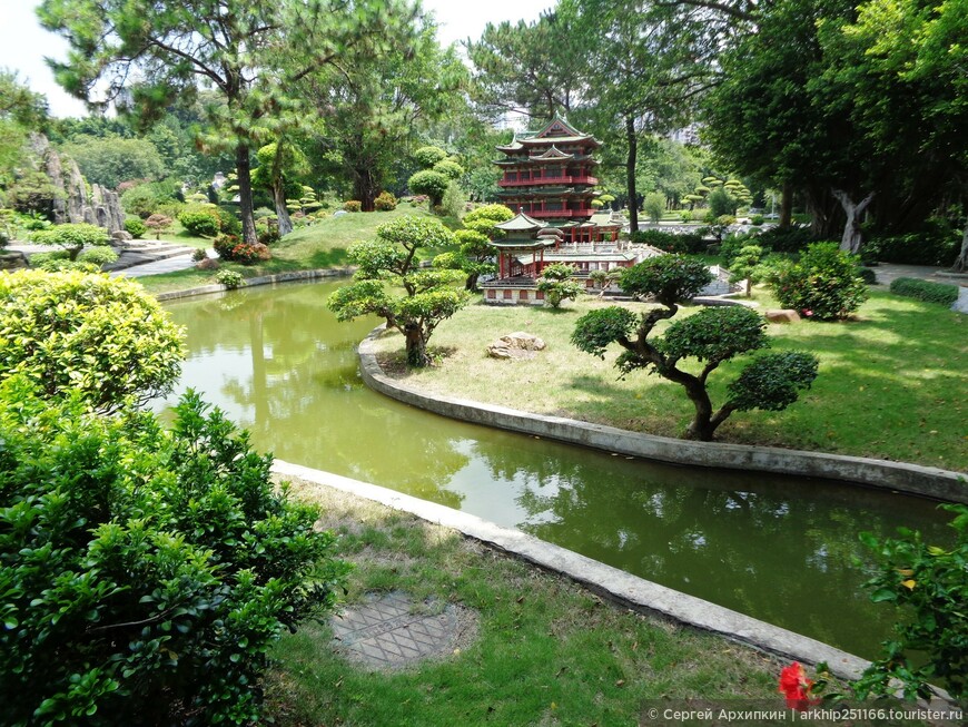 Шэньчжэнь — и его тематические парки, или завершение путешествия по Китаю. Итоги и выводы.