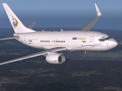 МАК лишил сертификатов лайнеры Boeing 737 МАК лишил сертификатов лайнеры Boeing 737