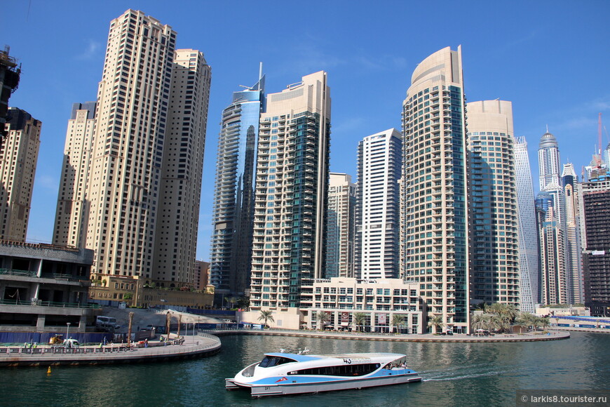 Дубай и Абу-Даби. Основные достопримечательности за 6 дней. 