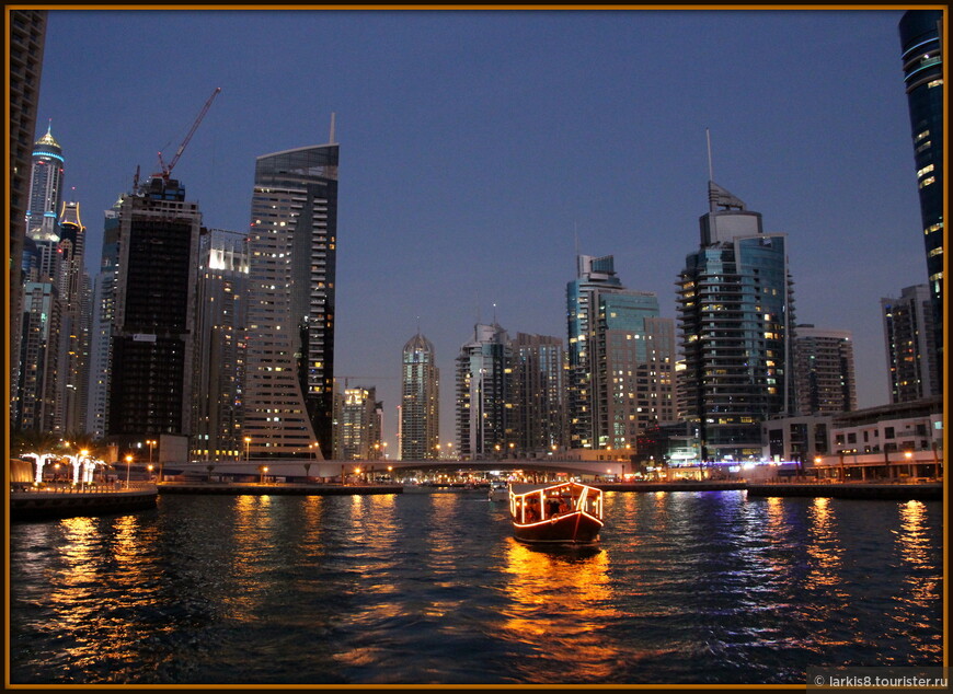 Дубай и Абу-Даби. Основные достопримечательности за 6 дней. 