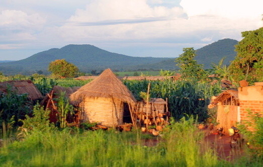 Моя первая Африка. Неожиданные приключения в Малави