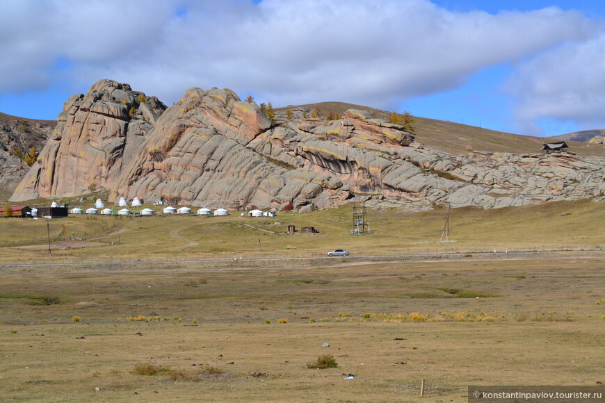 Монголия. О Чингис-хане, человеке и памятнике