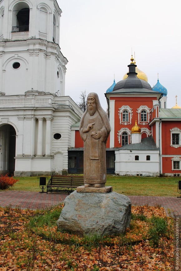 Противоречивый подмосковный городок