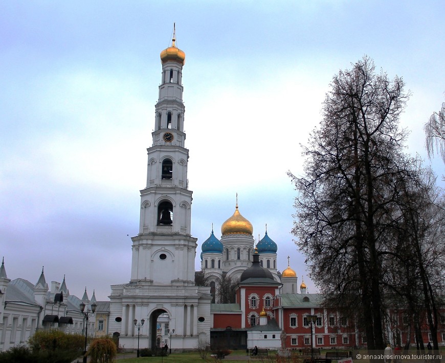 Противоречивый подмосковный городок