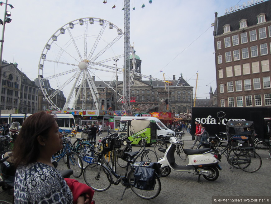 Как я влюбилась в Нидерланды.