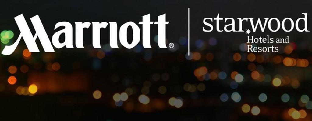 Сети отелей Marriott и Starwood объявили о слиянии