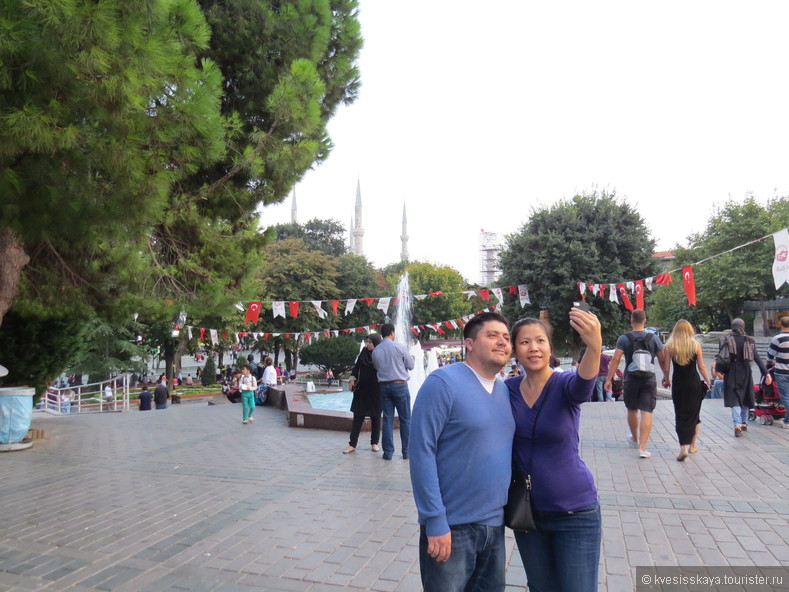 В Стамбуле