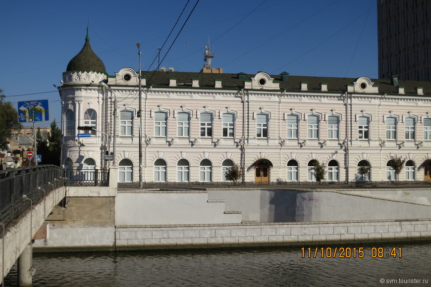 Астраханские зарисовки