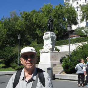 Турист Вячеслав Елисеев (elislav)