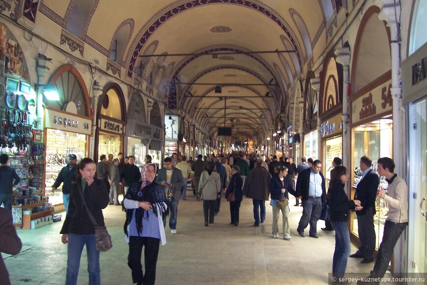 Прогулки по Стамбулу часть 1