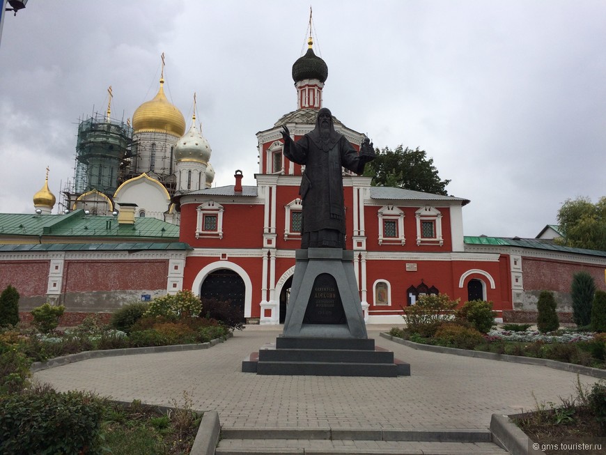 Зачатьевский монастырь (Москва)