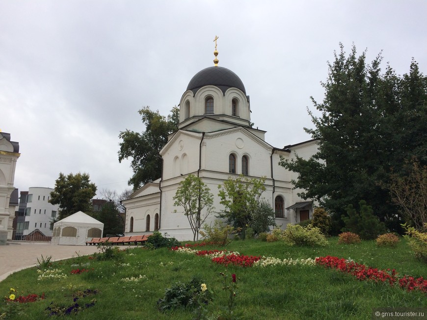Зачатьевский монастырь (Москва)