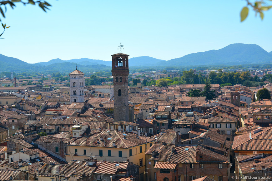 Ускользающая красота тосканской провинции