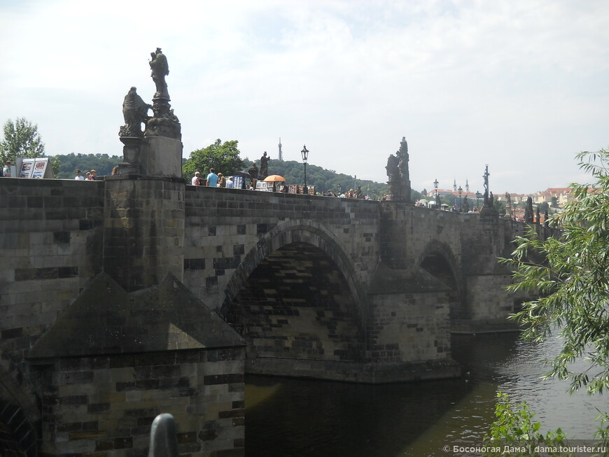 Чехия. Сказочная Прага. Часть 2