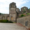 руины монастыря Orval
