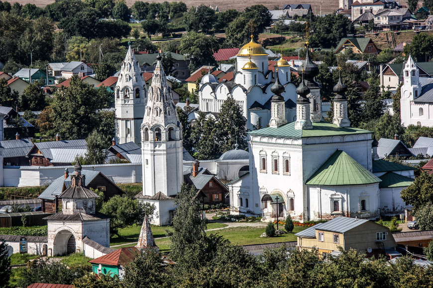 Суздаль. Сказка или явь?