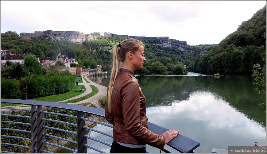 Шедевр Вобана, включенный в список Всемирного наследия ЮНЕСКО, Цитадель Безансона считается одной из наиболее красивых во Франции. Она возвышается над старым городом и рекой более чем на 100 метров.