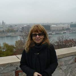 Турист Ирина Дюрич (pragasfera)