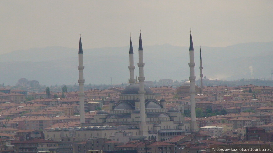 По Турции: Анкара часть 1