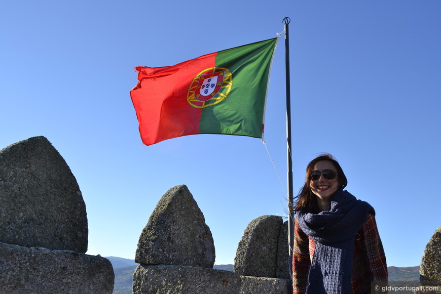 Исторические деревни центральной Португалии — Монсанту + Бельмонте