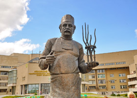 Курган — Центр Илизарова