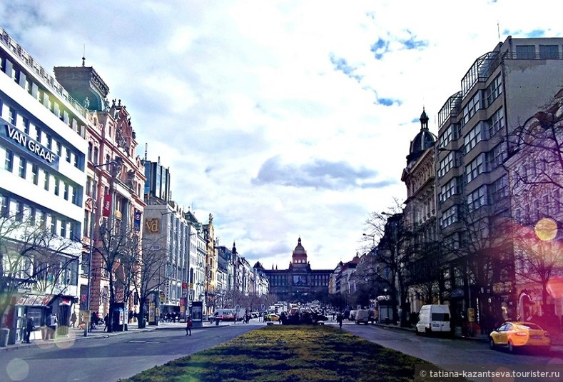Отдых в Праге для начинающих