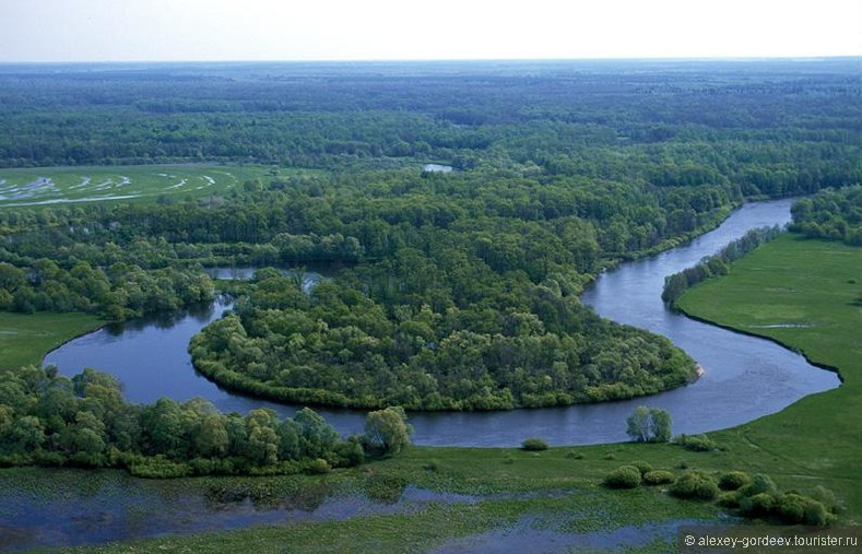 Река Миссисипи, США