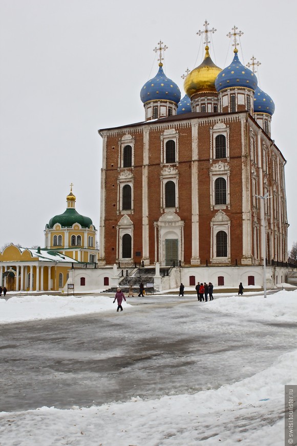 Рязанская область