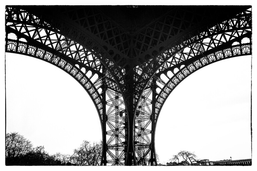 Под небом Парижа. День второй. Продолжение