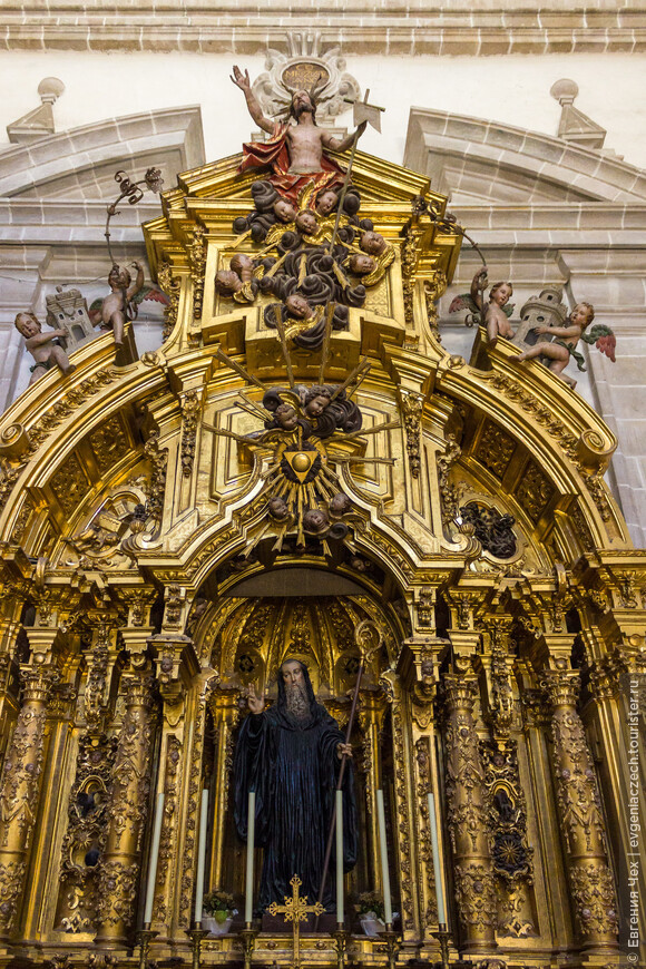 Camino de Santiago, путь паломника.Часть 9. Зеленая Испания.