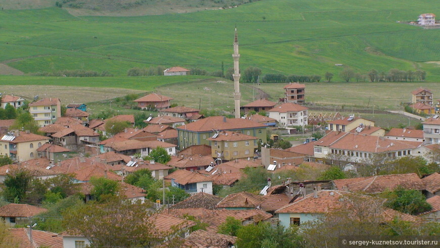 По Турции: Хаттуса – столица Хеттского государства
