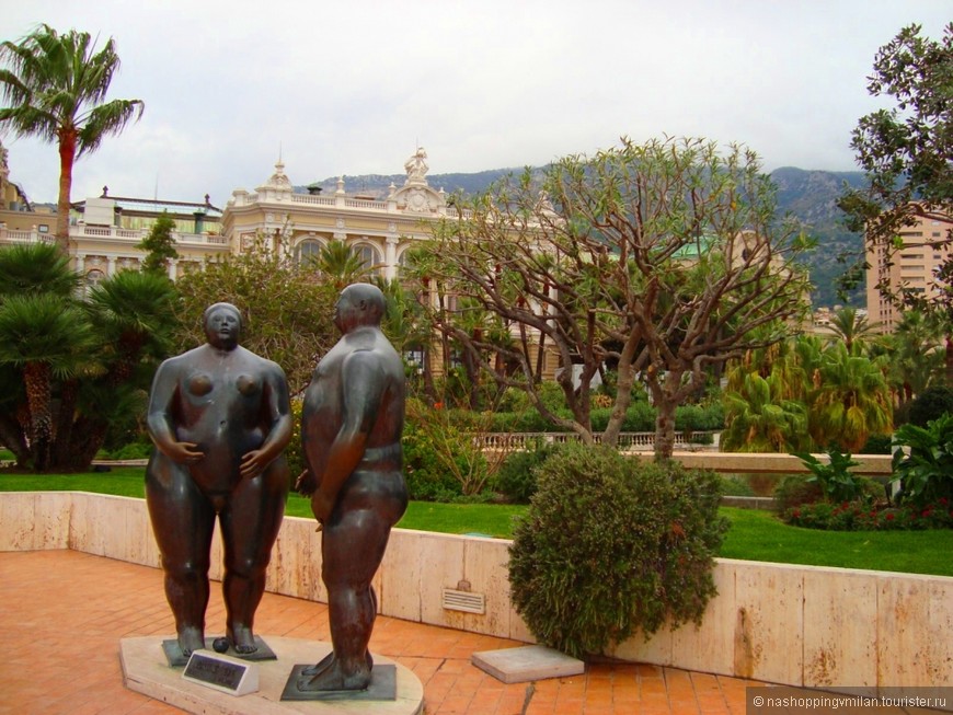 Княжество Монако — Монте-Карло