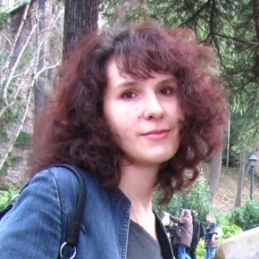 Турист Татьяна Стысина (Tanja)