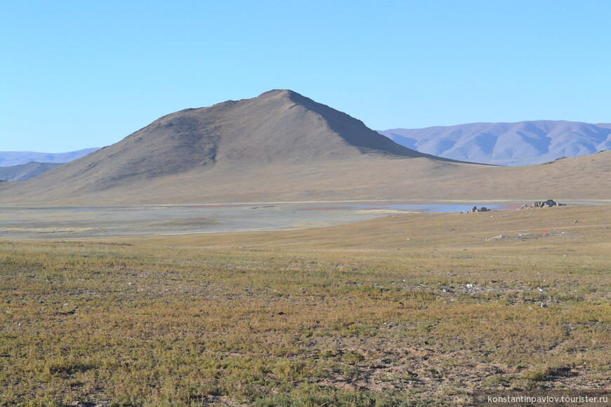 Монголия. О монгольской провинции