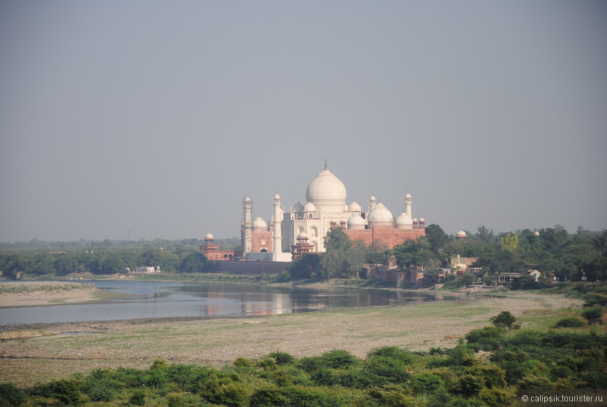 Мое первое самостоятельное путешествие в Индию... часть завершающая