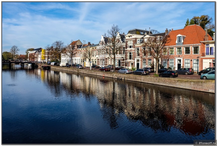 100 километров пешком по Северной Голландии. Амстердам, Делфт, Харлем. Часть 2