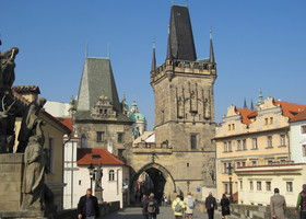 Долгожданная Прага