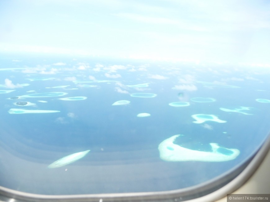 Мои райские Мальдивы