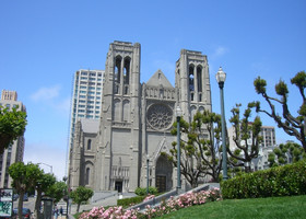 Собор Грейс (Grace Cathedral)