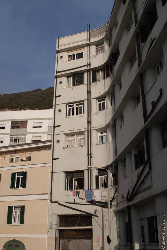 Андалусия. Будни неленивых отдыхающих. Гибралтар