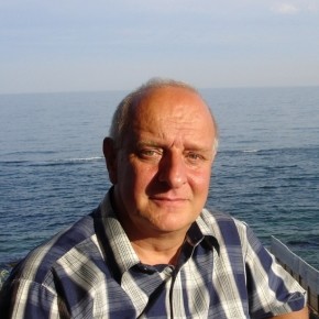 Турист Сергей Осташко (ostulya)