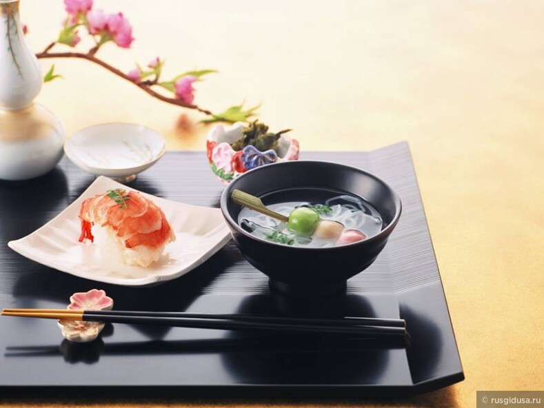 Всемирная Империя Nobu - рестораны изысканной японской кухни