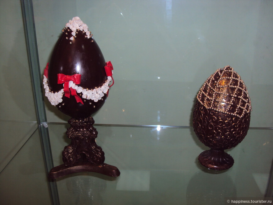 Вкуснейшая выставка шоколада — Музей шоколада Nikolya