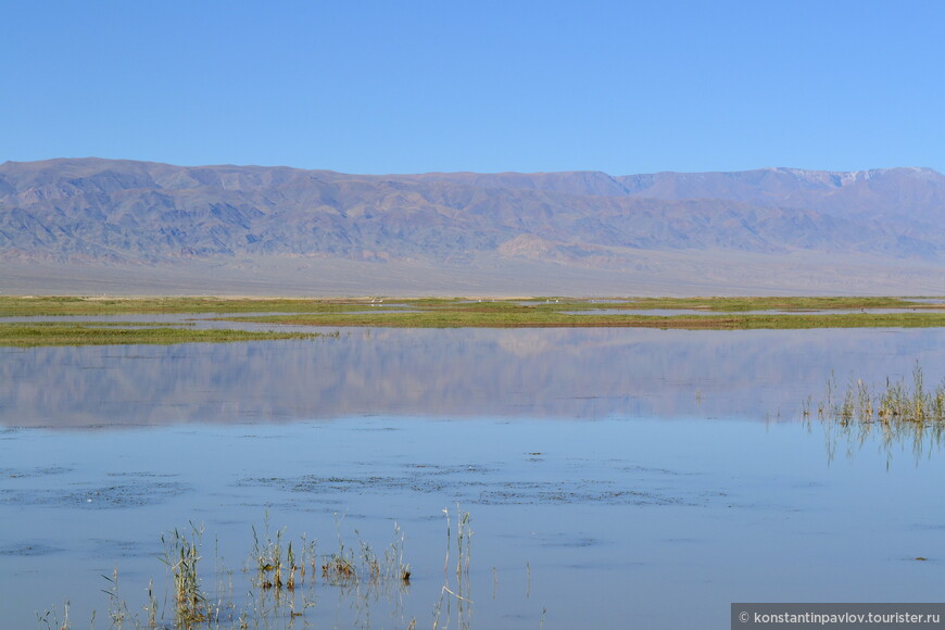 Монголия. В поисках озера Орог Нуур и палеолитической пещерной стоянки Цагаан агуй