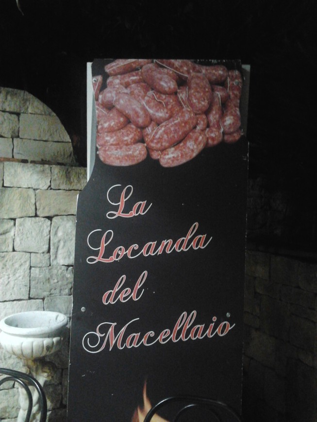 La Locanda Del Macellaio.